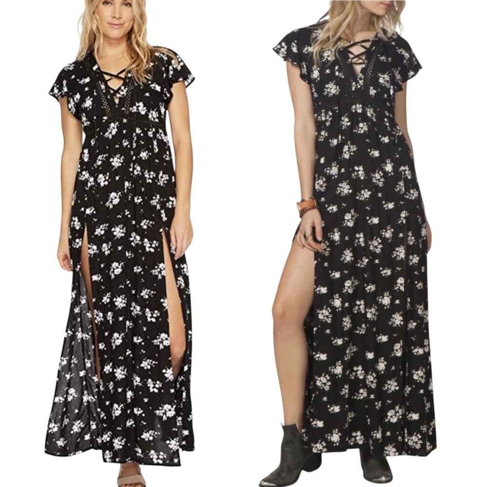 Rip Curl Lakehouse Maxi Dress